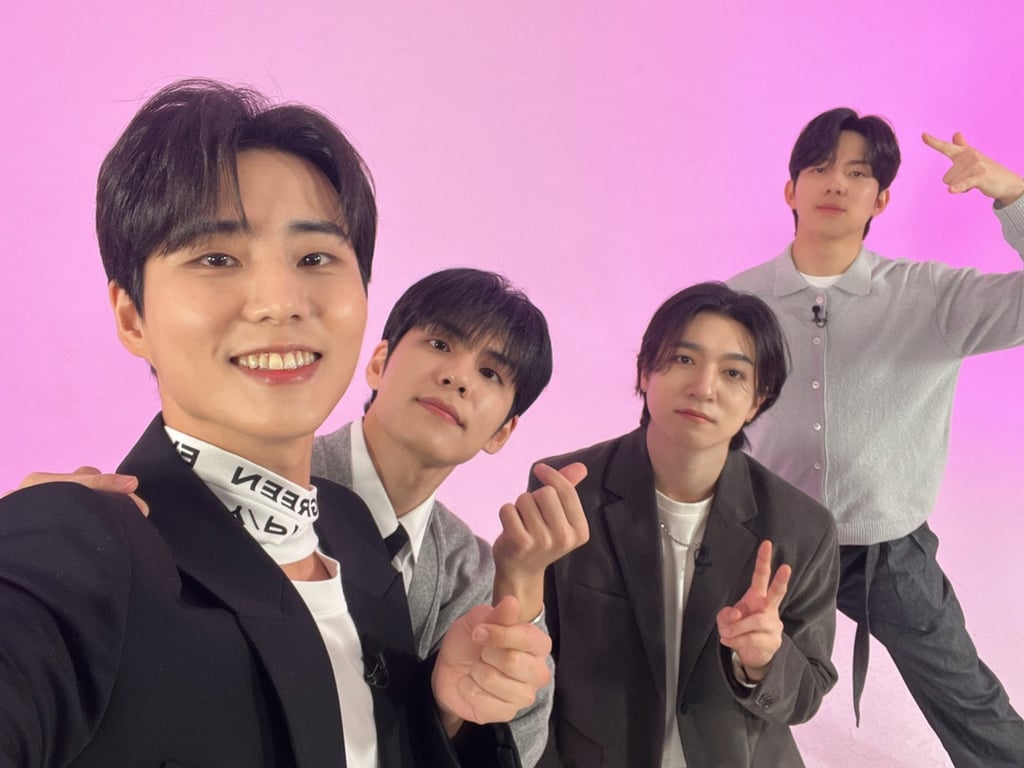 DAY6 Announces Dates for Asian Leg of 2024 FOREVER YOUNG
