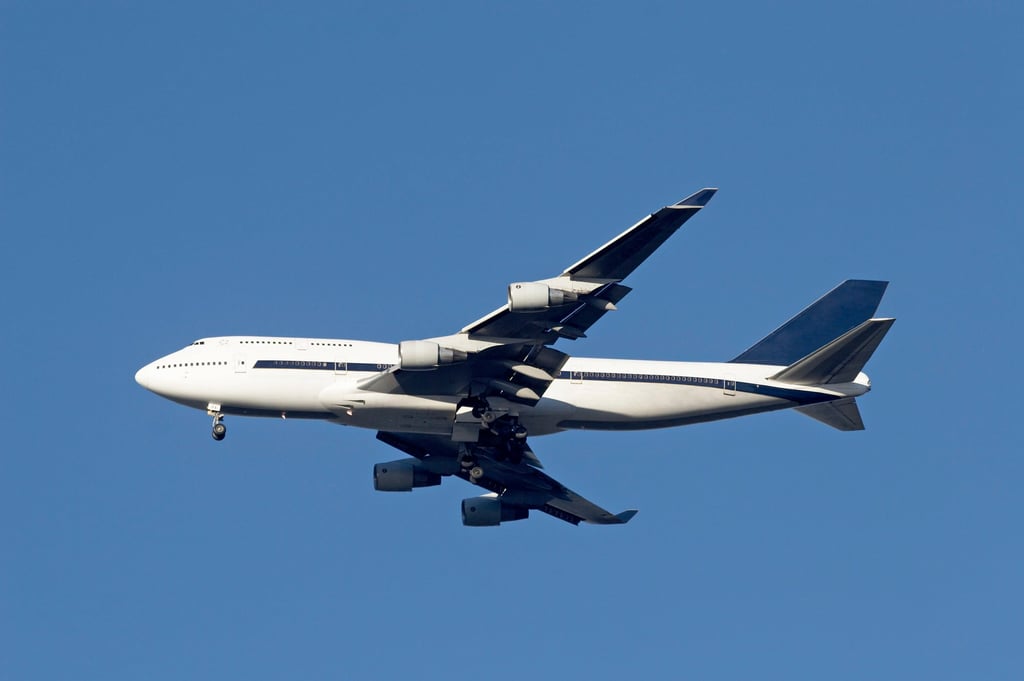 A Boeing 747 Jumbo Jet. Photo: Getty Images A Boeing 747 Jumbo Jet. Photo: Getty Images