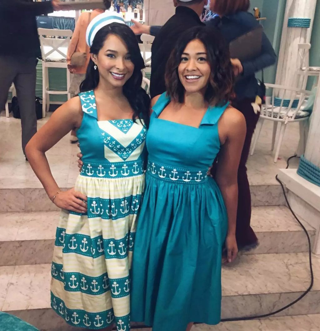 Jessica Caban starred in modern telenovela Jane The Virgin alongside Gina Rodriguez. Photo: @officialjessicacaban/Instagram Jessica Caban starred in modern telenovela Jane The Virgin alongside Gina Rodriguez. Photo: @officialjessicacaban/Instagram