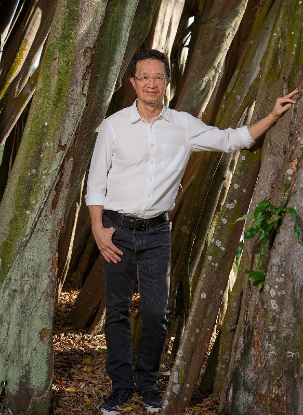 Landscape architect Leonard Ng was one of two Designer of the Year recipients at last year’s edition of the President’s Design Award, Singapore’s top design accolade.