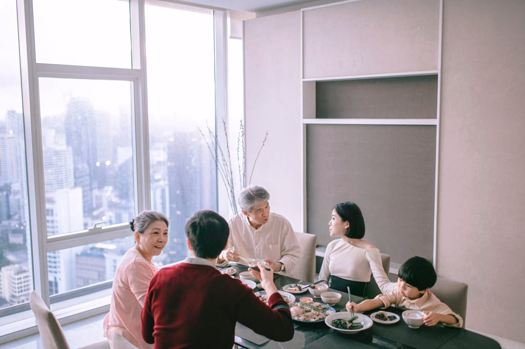 The bank guides families to help them move forward with their future wealth and succession planning goals.. The bank guides families to help them move forward with their future wealth and succession planning goals..