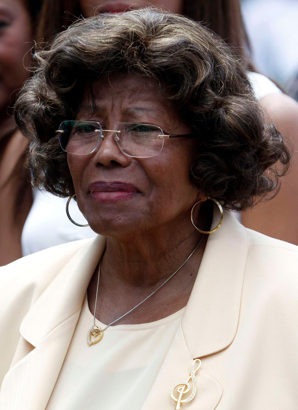 Katherine Jackson is now facing resistance from her grandson over the use of funds from her son Michael Jackson’s estate. Photo: Reuters Katherine Jackson is now facing resistance from her grandson over the use of funds from her son Michael Jackson’s estate. Photo: Reuters