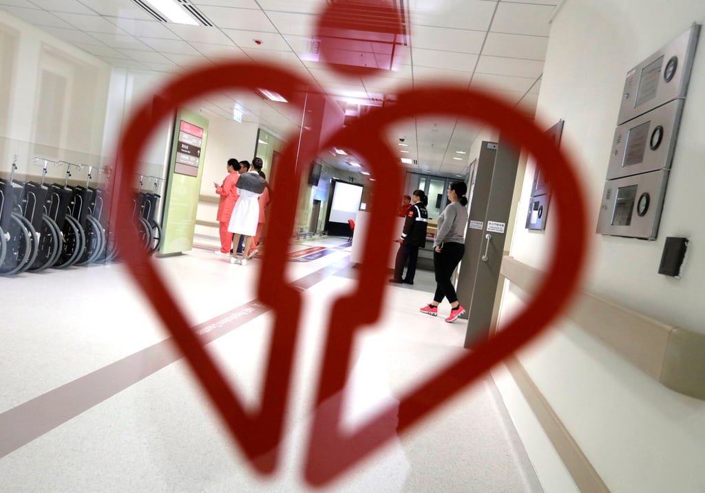 The Hospital Authority said a transplant was the only hope for critically ill patients with organ failure. Photo: Felix Wong The Hospital Authority said a transplant was the only hope for critically ill patients with organ failure. Photo: Felix Wong