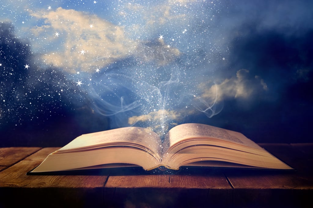 Fairy tales can teach us about friendship and never giving up. Photo: Shutterstock Fairy tales can teach us about friendship and never giving up. Photo: Shutterstock