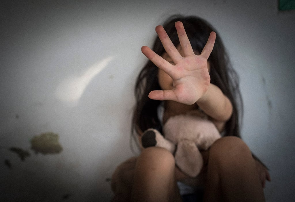 Almost 1,400 cases of sexual or physical abuse of children were recorded by Hong Kong Police last year, a 12.3 per cent increase on 2022. Photo: Shutterstock