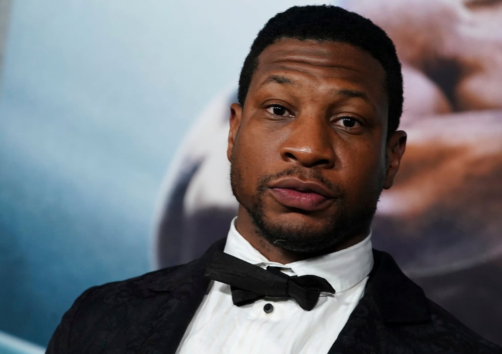 Jonathan Majors was dropped by Marvel and Disney after he was found guilty of assault in a domestic violence case in December. Photo: Invision/AP