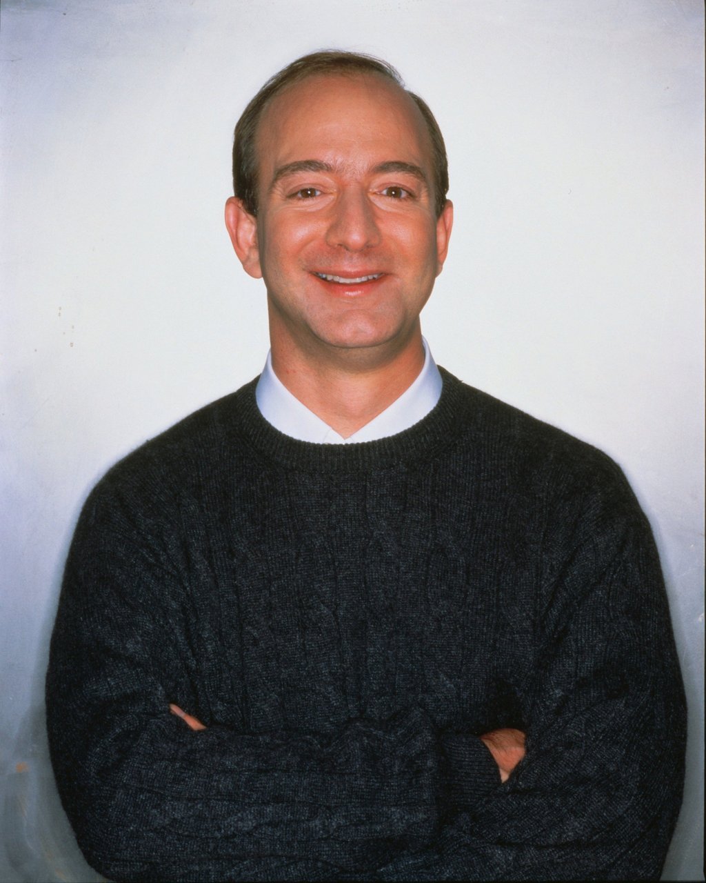 It’s hard to imagine Amazon founder Jeff Bezos working at a McDonald’s ... but that’s exactly where he kicked off his career. Photo: Getty Images It’s hard to imagine Amazon founder Jeff Bezos working at a McDonald’s ... but that’s exactly where he kicked off his career. Photo: Getty Images