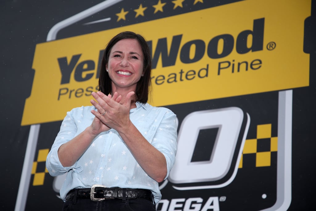 Alabama Republican Senator Katie Britt’s response to US President Joe Biden’s State of the Union address drew criticism even from her own party. Photo: Getty Images