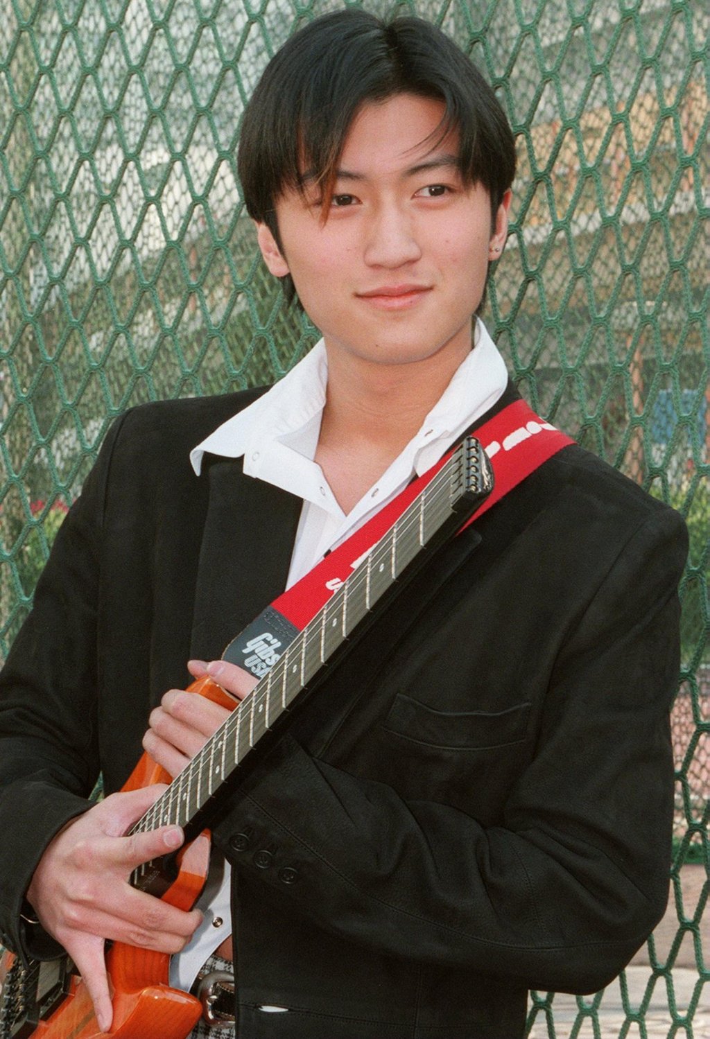 Tse at a performance in January 1997. Photo: SCMP