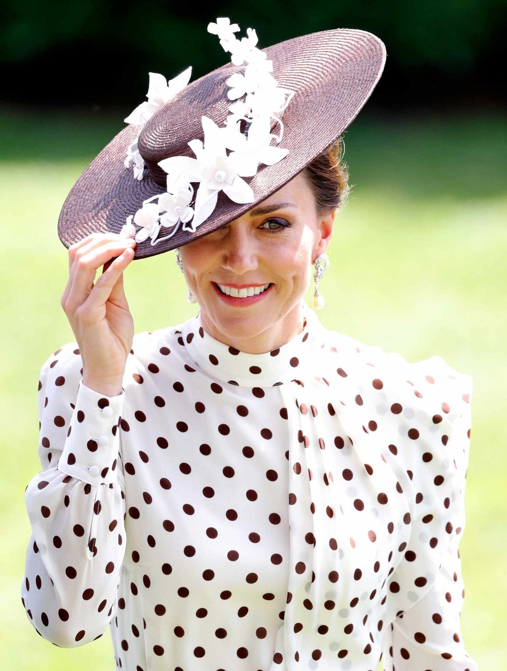 Kate Middleton has recently revealed that she’s undergoing treatment for cancer. Photo: Getty Images/Indigo