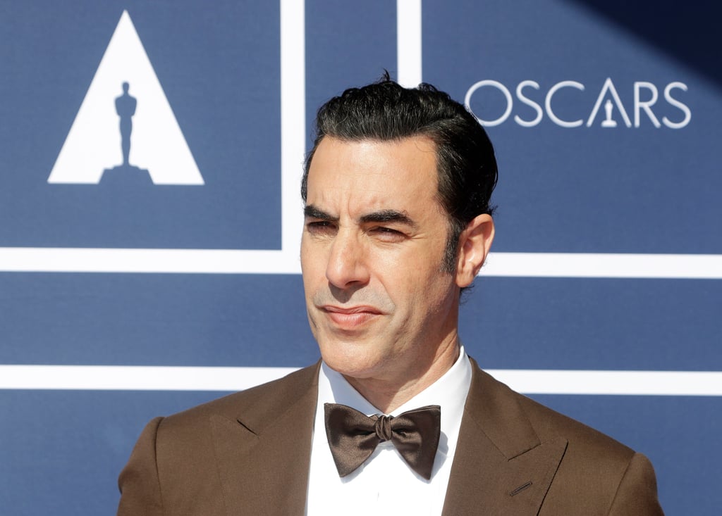 Did Sacha Baron Cohen offend Rebel Wilson when the pair worked on The Brothers Grimsby? Photo: AP Did Sacha Baron Cohen offend Rebel Wilson when the pair worked on The Brothers Grimsby? Photo: AP