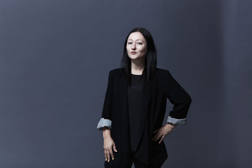 Alexie Glass-Kantor, curator of Art Basel Hong Kong’s Encounters sector. Photo: Handout Alexie Glass-Kantor, curator of Art Basel Hong Kong’s Encounters sector. Photo: Handout
