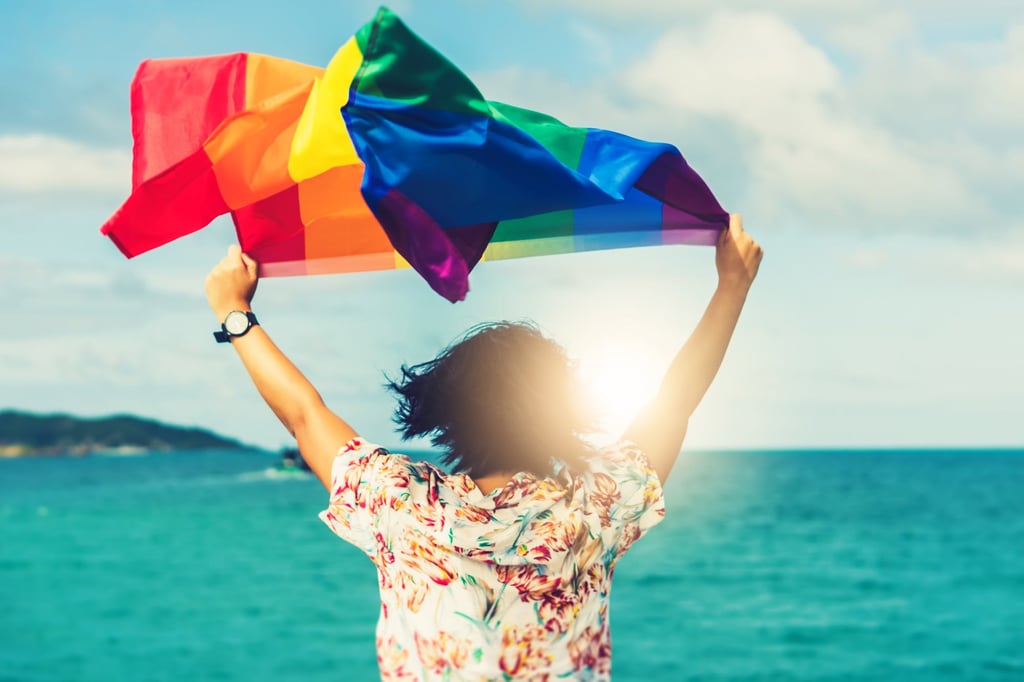 There is a higher incidence of mental health issues in individuals who identify as LGBTQ. Photo: Shutterstock