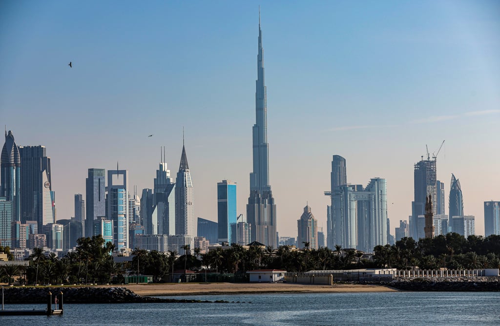 The prince has returned to Dubai on “urgent matters”, his office has said. Photo: EPA-EFE