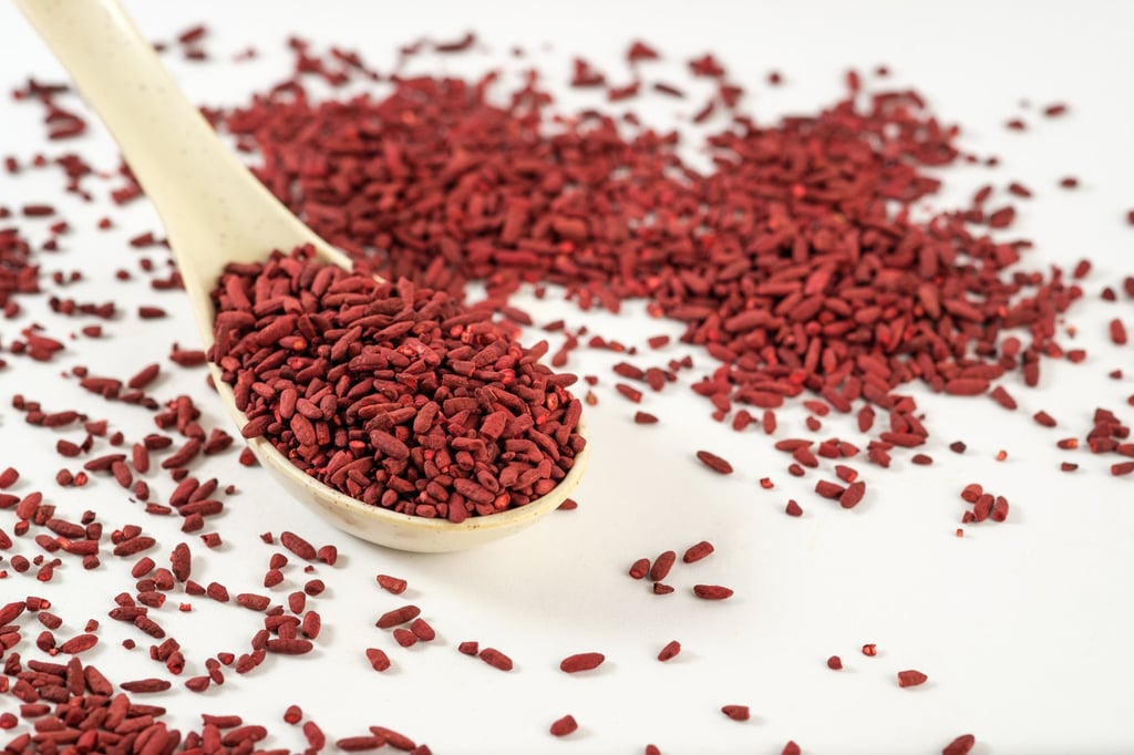 Red yeast rice, or “beni koji” can cause organ damage depending on its chemical make-up, medical research suggests. Photo: Shutterstock