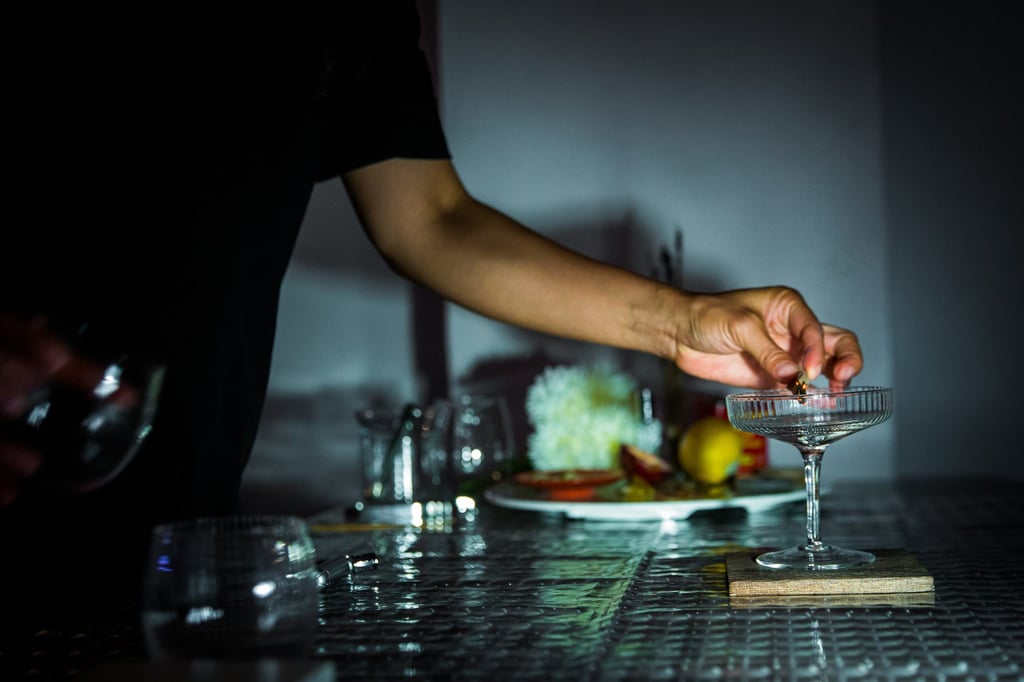 Scarlet Yu’s Planting Tastes combines experimental storytelling with culinary exploration. Photo: Handout