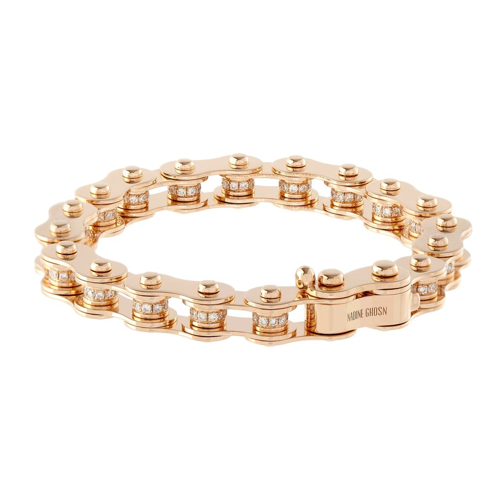 Nadine Ghosn bracelet. Photo: Handout Nadine Ghosn bracelet. Photo: Handout