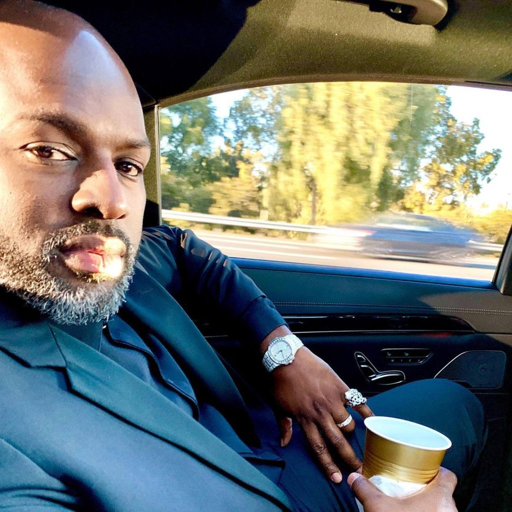 Corey Gamble worked as a talent manager for Scooter Braun. Photo: @coreygamble/Instagram Corey Gamble worked as a talent manager for Scooter Braun. Photo: @coreygamble/Instagram