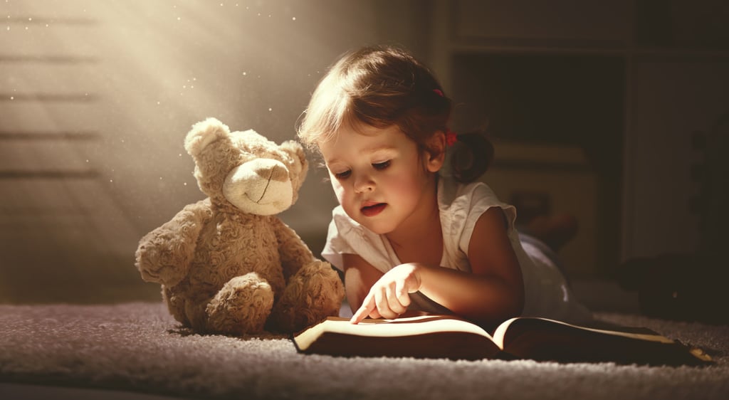 Fairy tales can touch our hearts and teach us lessons. Photo: Shutterstock Fairy tales can touch our hearts and teach us lessons. Photo: Shutterstock