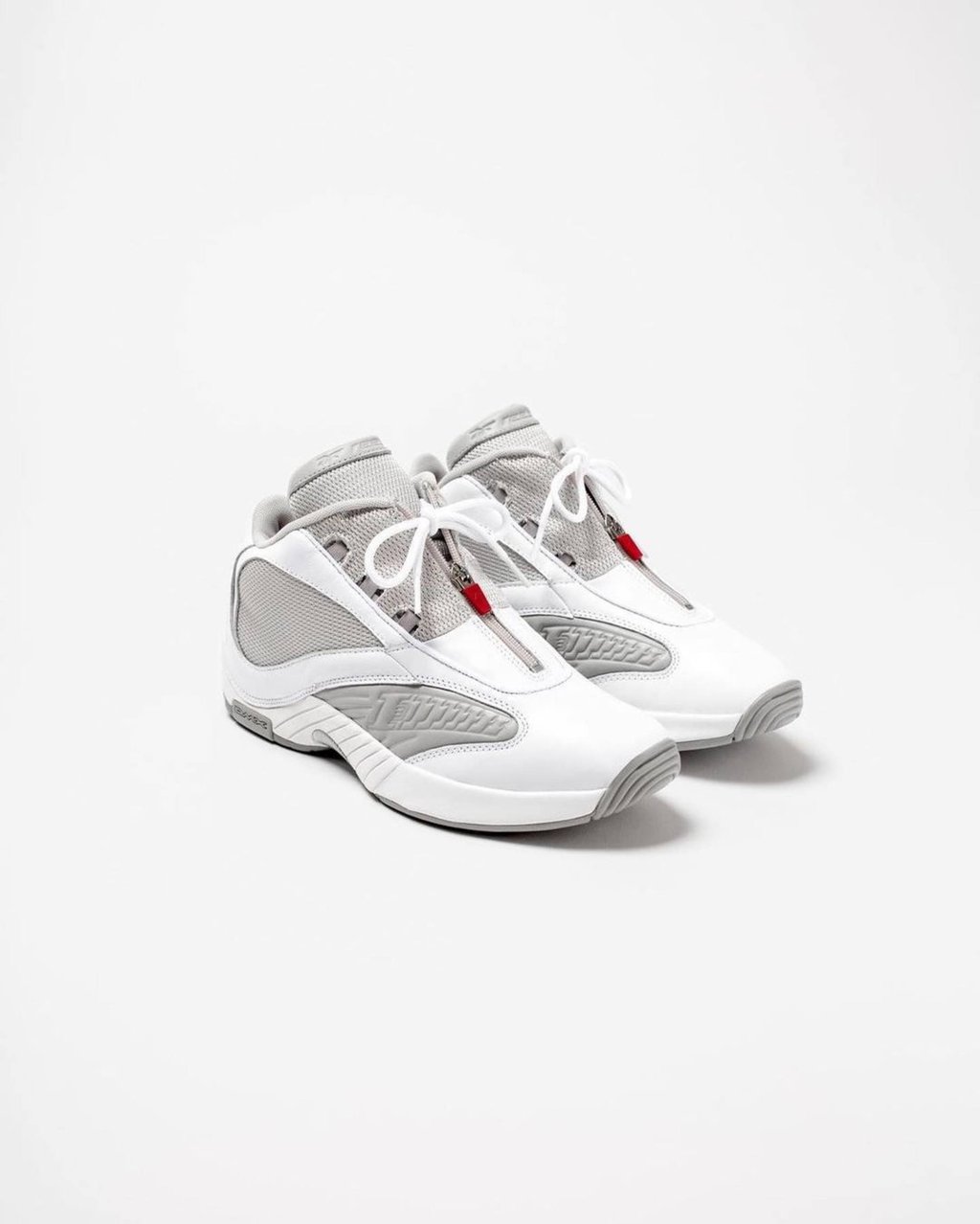 Reebok’s Allen Iverson-edition The Answer IV basketball footwear, launched in April 2022. Photo: @theofficialai3/Instagram Reebok’s Allen Iverson-edition The Answer IV basketball footwear, launched in April 2022. Photo: @theofficialai3/Instagram