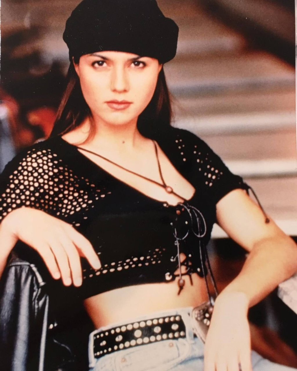 Rachel Campos-Duffy, 30 years ago, joining MTV’s The Real World: San Francisco show. Photo: @rcamposduffy/Instagram Rachel Campos-Duffy, 30 years ago, joining MTV’s The Real World: San Francisco show. Photo: @rcamposduffy/Instagram