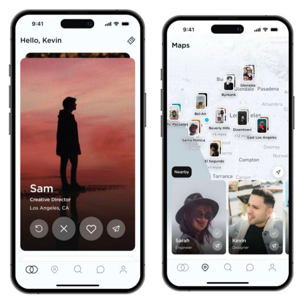 Not everyone gets to see the insider workings of Raya. Photo: Apple App Store/Raya Not everyone gets to see the insider workings of Raya. Photo: Apple App Store/Raya