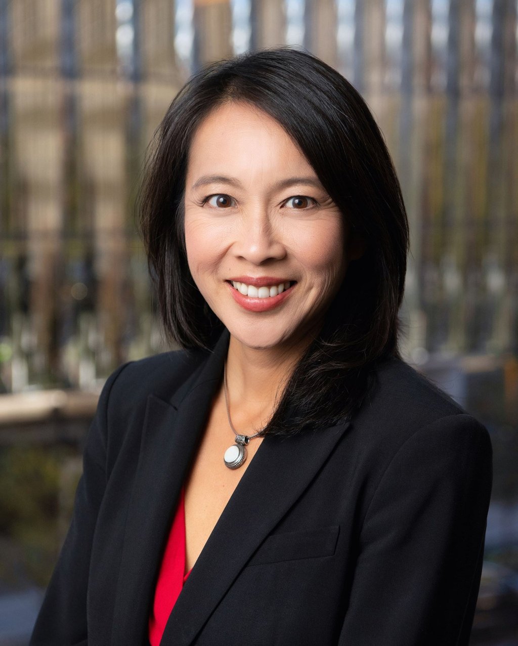 “Concerns about the safety of RFA staff and reporters in Hong Kong have led us to restructure our on-the-ground operations there,” says Bay Fang, president and CEO of Radio Free Asia. Photo: RFA