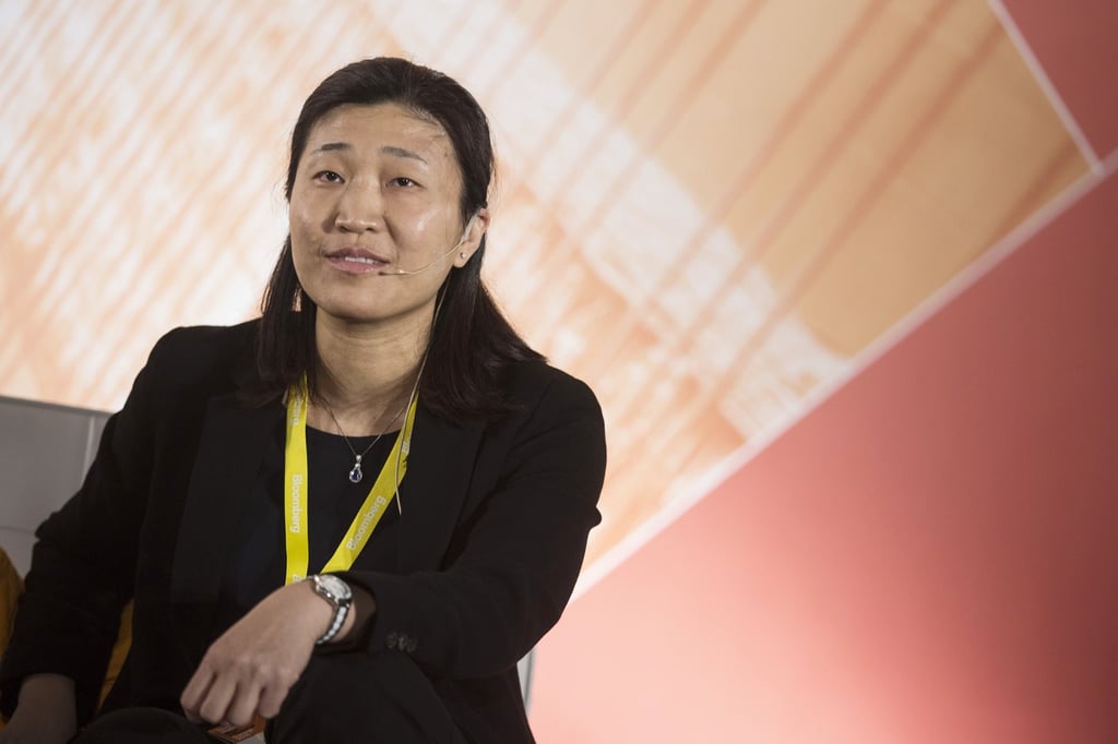 Singapore-based Granite Asia is headed by senior managing partners Jenny Lee (above) and Jixun Foo. Photo: Bloomberg Singapore-based Granite Asia is headed by senior managing partners Jenny Lee (above) and Jixun Foo. Photo: Bloomberg