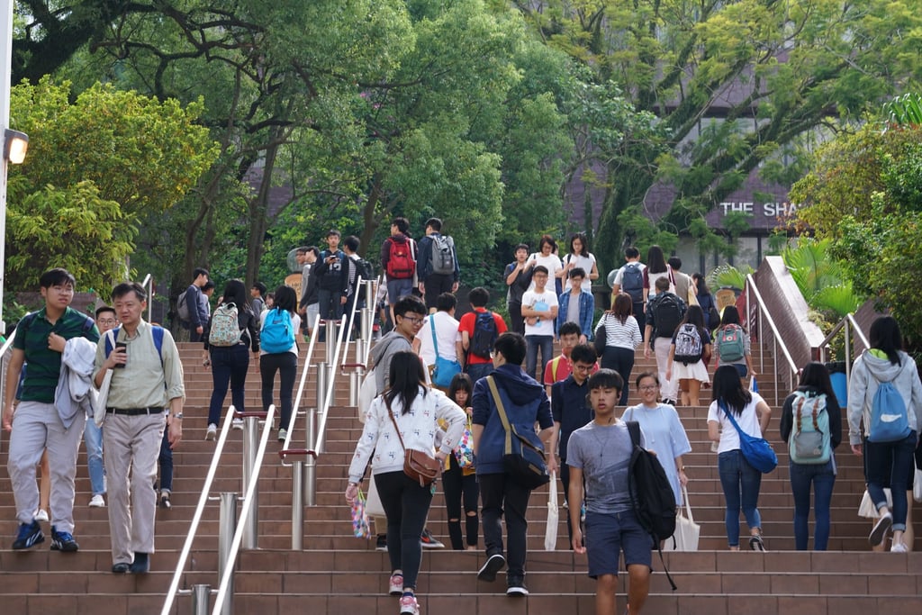 The University of Hong Kong campus. The superior ranking of the city’s universities over many of their regional counterparts while fees stay at reasonable levels is testimony to Hong Kong’s commitment to providing quality and affordable education. Photo: Shutterstock The University of Hong Kong campus. The superior ranking of the city’s universities over many of their regional counterparts while fees stay at reasonable levels is testimony to Hong Kong’s commitment to providing quality and affordable education. Photo: Shutterstock