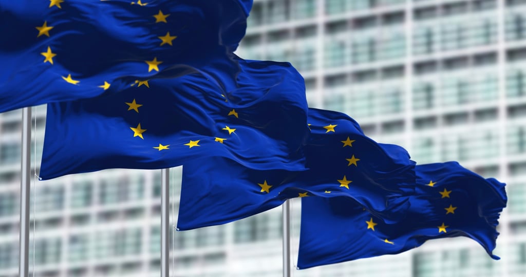 It’s the second use of the EU’s foreign subsidies regulation to probe Chinese firms since February. Photo: Shutterstock