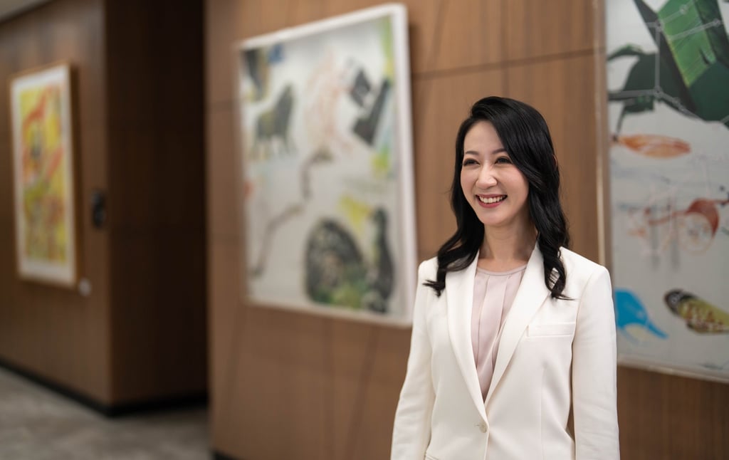 Jackie Qu, vice-president, origination and advisory, Deutsche Bank, says its proactive support groups create an inclusive workplace. Jackie Qu, vice-president, origination and advisory, Deutsche Bank, says its proactive support groups create an inclusive workplace.