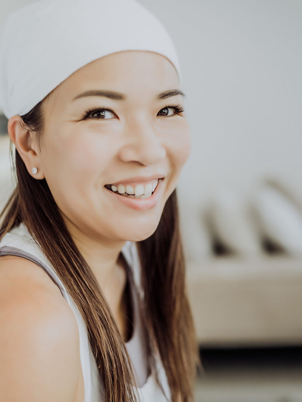 As a young woman, Melisa Fu O’Connor never said no to a drink because she always felt like she was in control. She decided to cut back to drinking almost no alcohol when she started to experience “hangxiety”. Photo: Melisa Fu O’Connor As a young woman, Melisa Fu O’Connor never said no to a drink because she always felt like she was in control. She decided to cut back to drinking almost no alcohol when she started to experience “hangxiety”. Photo: Melisa Fu O’Connor