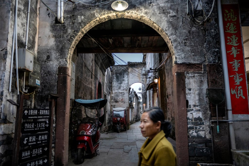 The doctor, who worked in rural eastern China was jailed and lodged a failed appeal. Photo: Getty Images