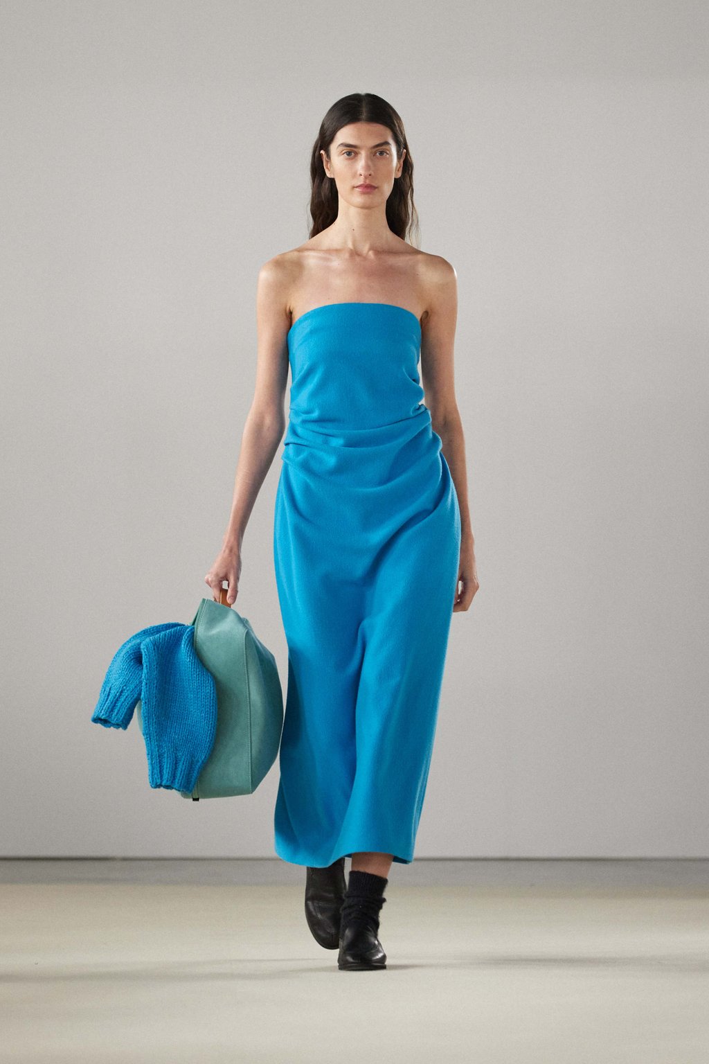 A look from Auralee’s autumn/winter 2024 collection. Photo: Auralee