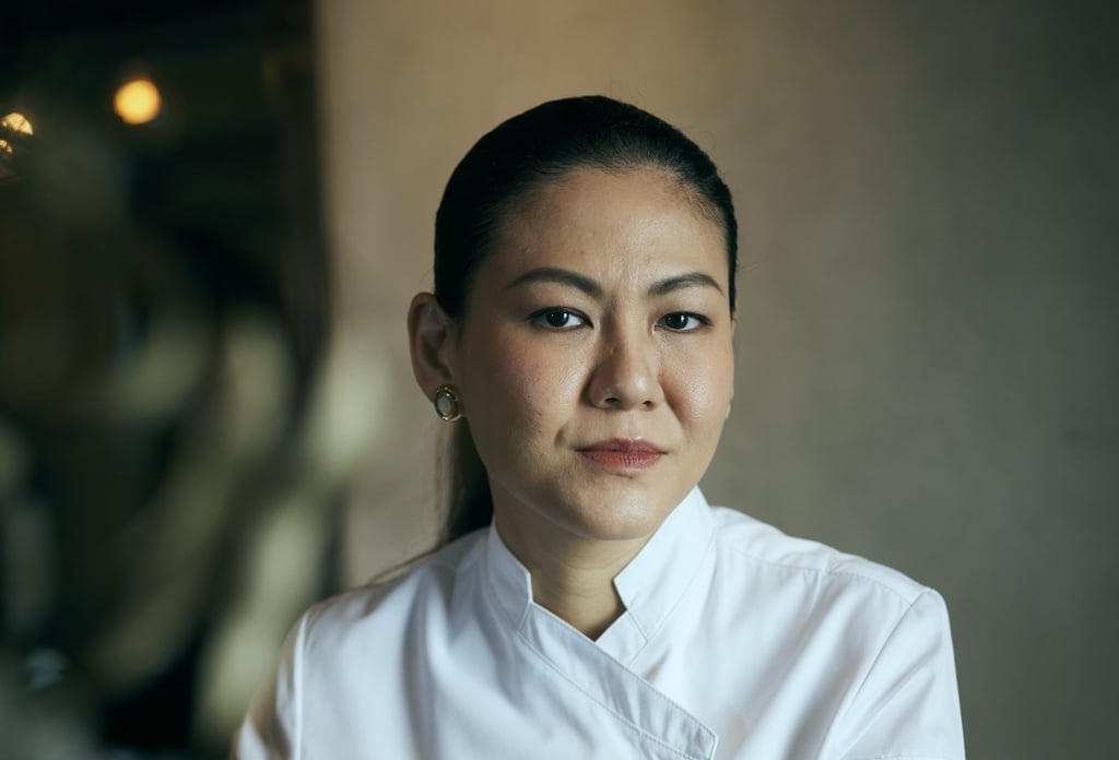 Chef Johanne Siy from Lolla, in Singapore, loved the wheat noodles in Yun. Photo: Lolla Chef Johanne Siy from Lolla, in Singapore, loved the wheat noodles in Yun. Photo: Lolla
