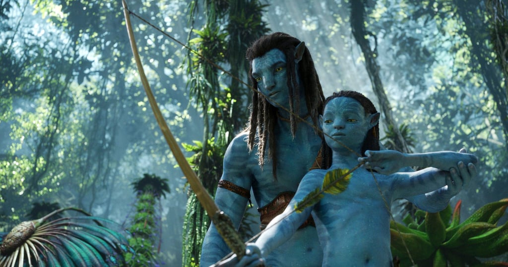 Jake Sully and Neteyam in Avatar: The Way of Water. A third Avatar film is in the works, director James Cameron says. Photo: courtesy of 20th Century Studios Jake Sully and Neteyam in Avatar: The Way of Water. A third Avatar film is in the works, director James Cameron says. Photo: courtesy of 20th Century Studios