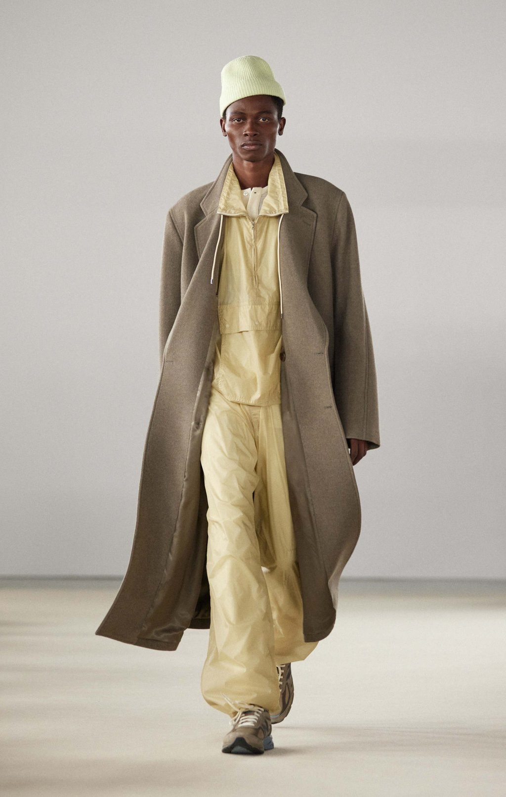 Auralee is one of the coolest Japanese fashion labels. Meet the  