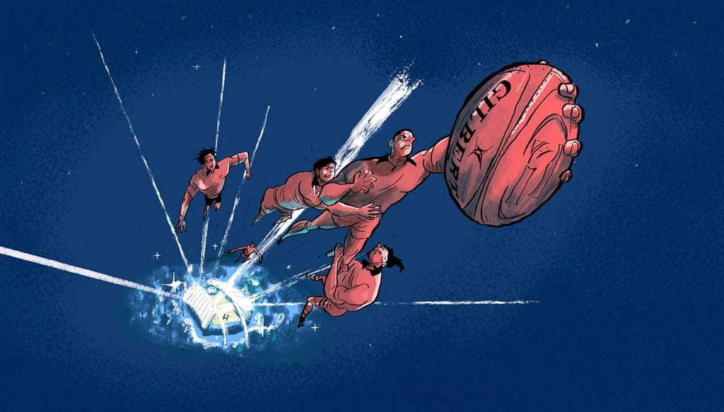 Illustration: SCMP Illustration: SCMP