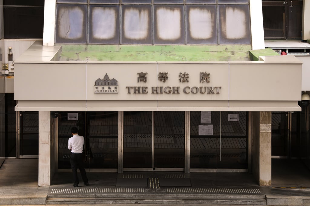 The High Court has been asked to remove restrictions on access by journalists to vehicle registration details. Photo: Sun Yeung The High Court has been asked to remove restrictions on access by journalists to vehicle registration details. Photo: Sun Yeung