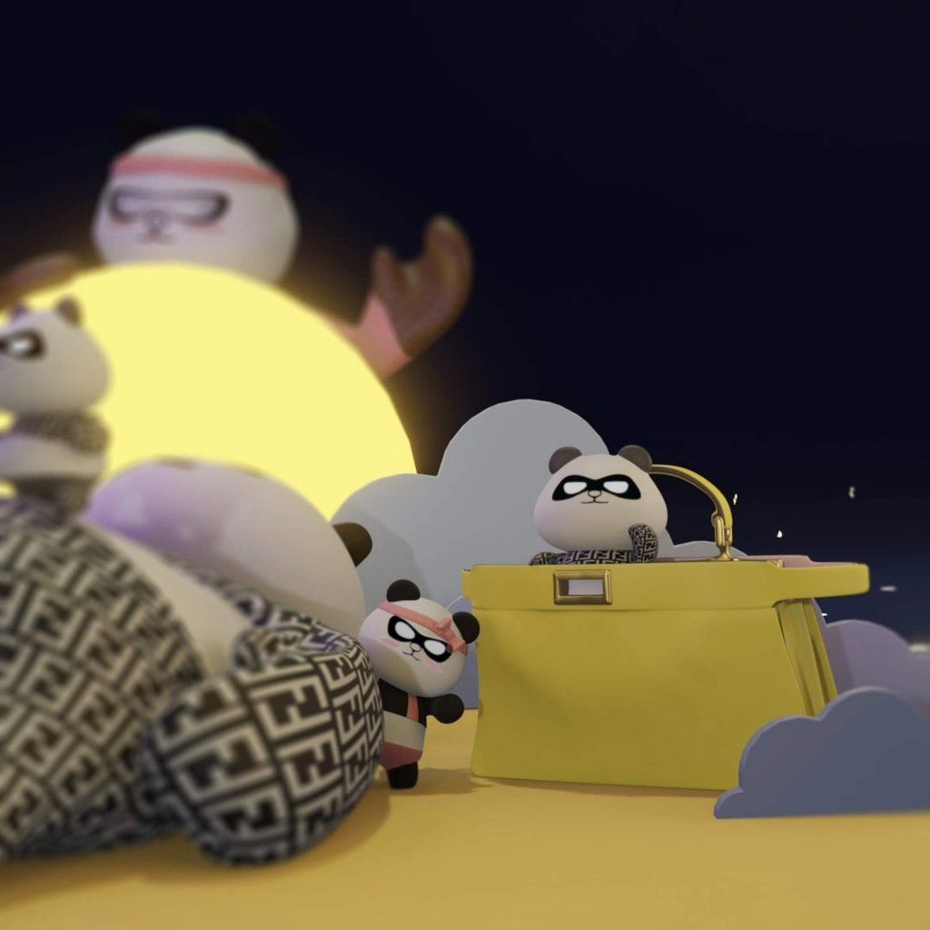 The Hong Kong artist tapped by Fendi inspired by Virgil Abloh Oscar Wang s new Timeless Pavilion installations show the culture crossing creative s instincts for sharing and caring South China Morning...