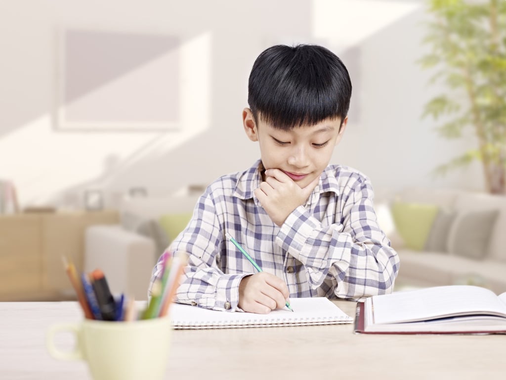 Children in China face tremendous pressure to succeed at school and secure their future. Photo: Shutterstock Children in China face tremendous pressure to succeed at school and secure their future. Photo: Shutterstock