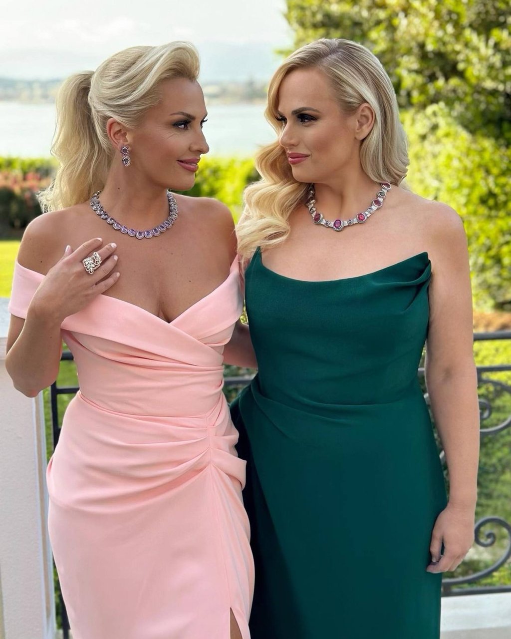 Who is Rebel Wilson’s fiancée Ramona Agruma? The LGBT actress opens up