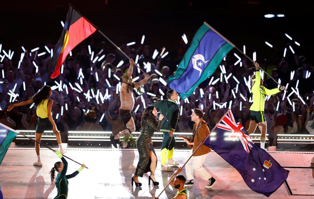 Birmingham in the UK hosted the last four-yearly Commonwealth Games in 2022. Photo: Reuters Birmingham in the UK hosted the last four-yearly Commonwealth Games in 2022. Photo: Reuters