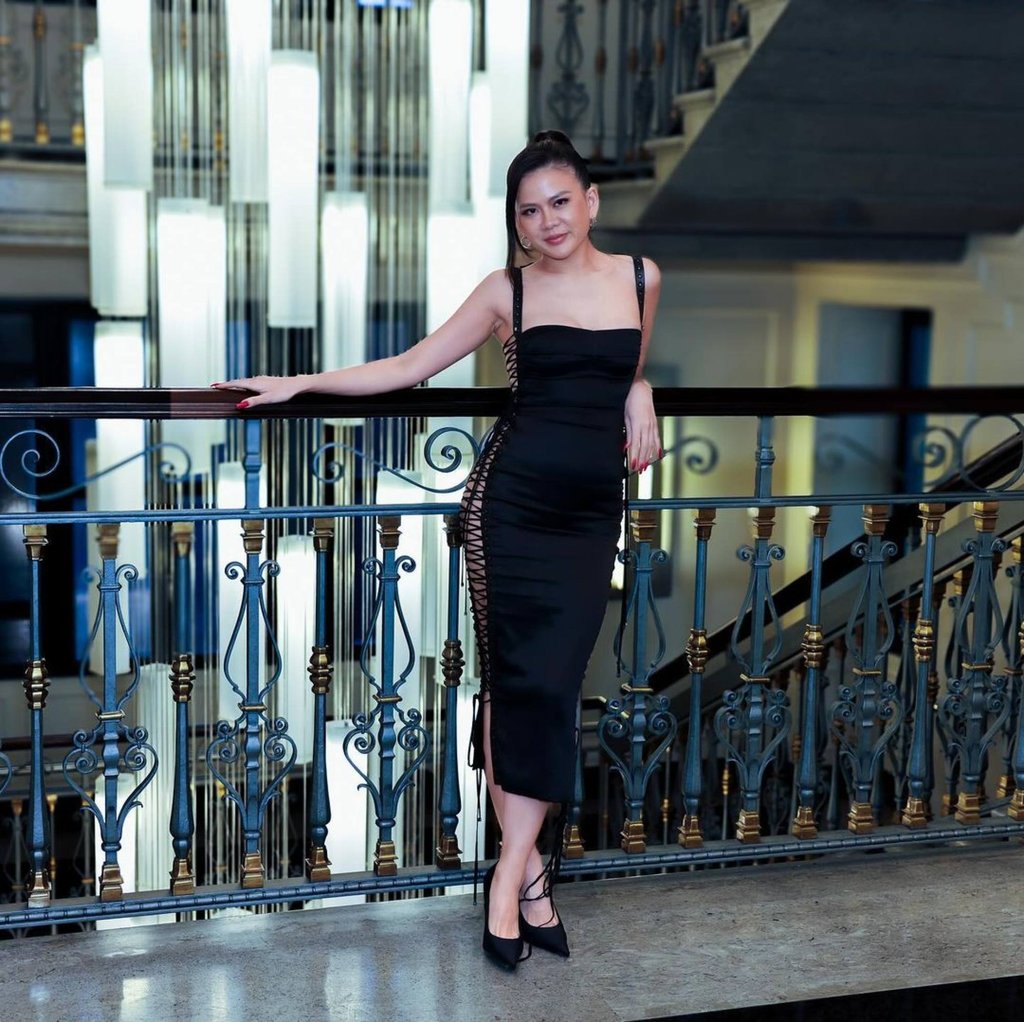 Nichapat Suphap’s agency has worked with luxury brands such as Dior and Burberry. Photo: @nichapat/Instagram Nichapat Suphap’s agency has worked with luxury brands such as Dior and Burberry. Photo: @nichapat/Instagram