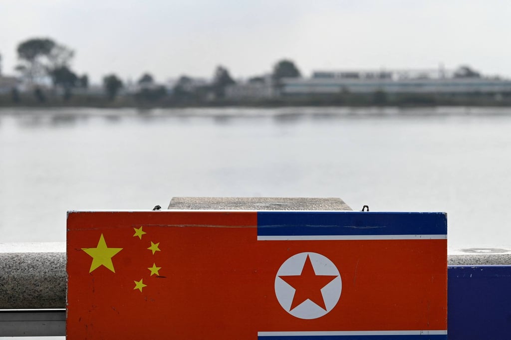 China is North Korea’s closest ally and biggest economic benefactor. Photo: AFP China is North Korea’s closest ally and biggest economic benefactor. Photo: AFP