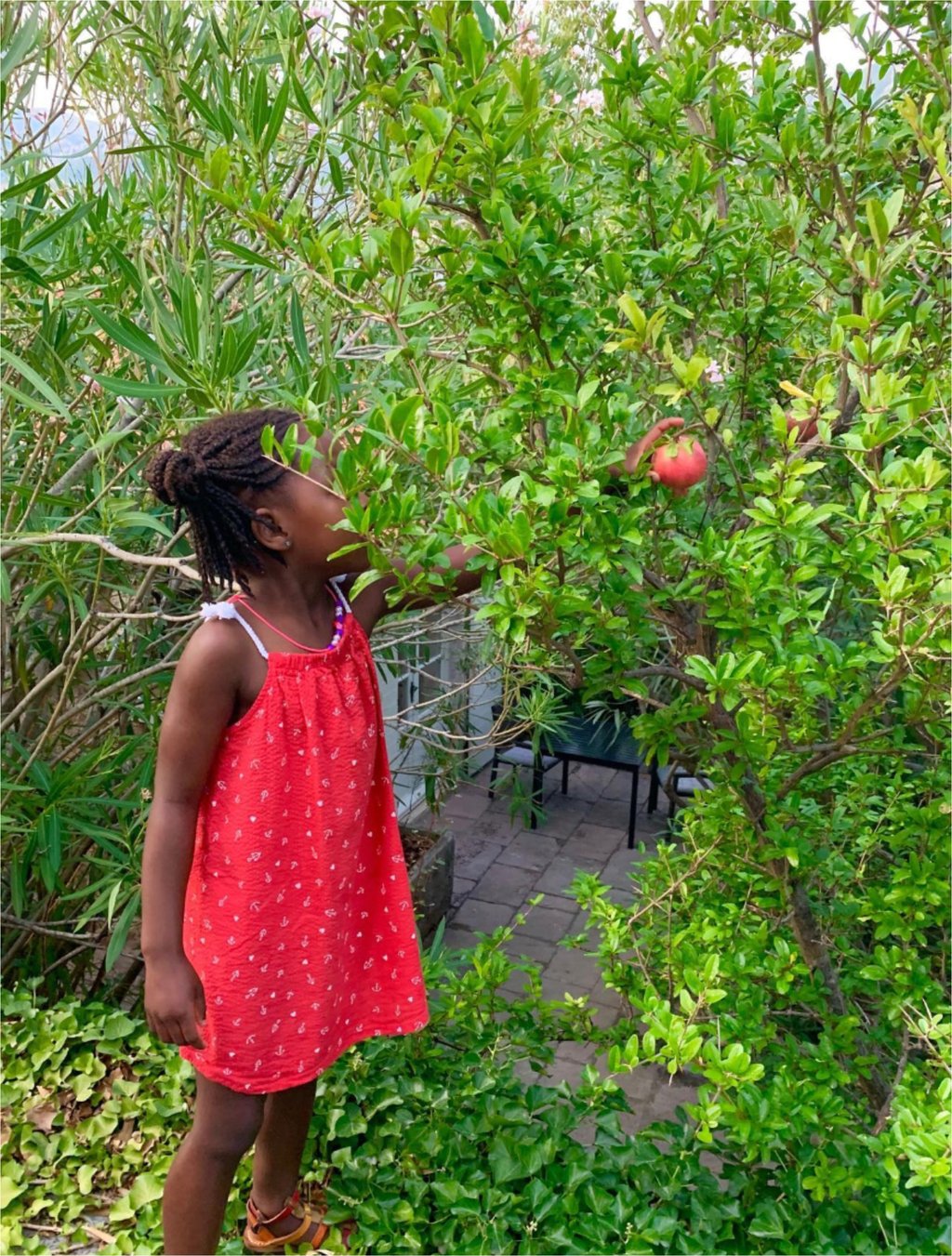 Charlize Theron’s daughters are now aged 11 and seven. Photo: @charlizeafrica/Instagram