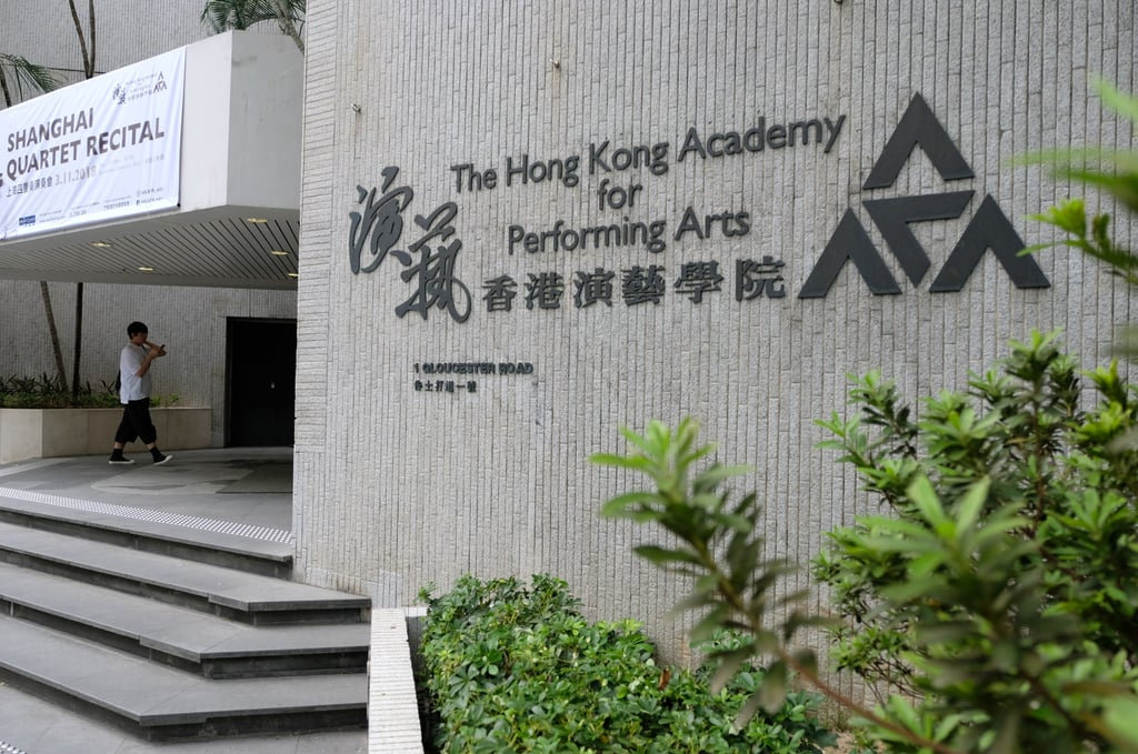 The ranking includes more than 200 subjects from eight public universities in the city and Hong Kong Academy of Performing Arts. Photo: Fung Chang The ranking includes more than 200 subjects from eight public universities in the city and Hong Kong Academy of Performing Arts. Photo: Fung Chang
