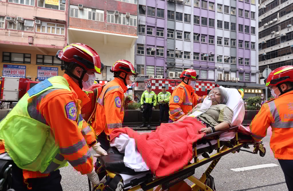 The deadly Jordan fire reminds us that Hong Kong’s countless ageing blocks are potential death traps when something goes wrong. Photo: Jelly Tse