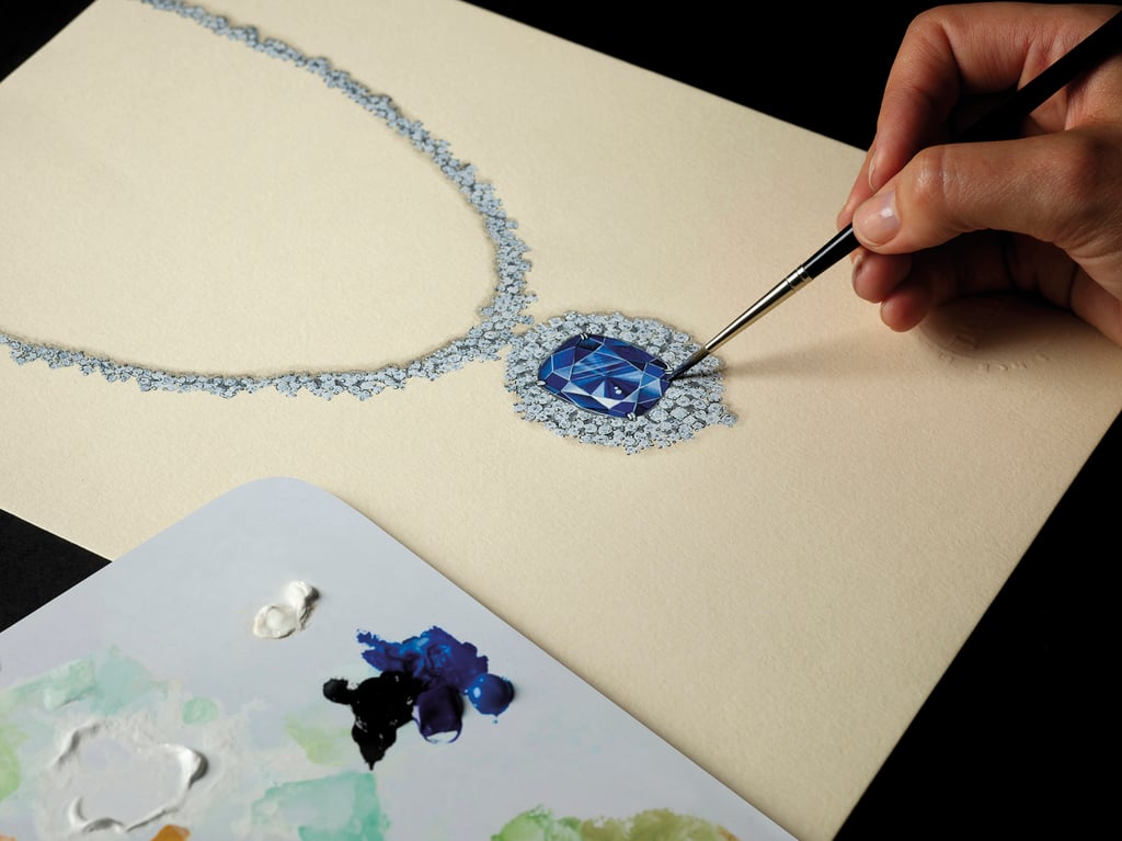 Damiani’s commitment to craftsmanship, artistry and design excellence aligns with Greco-Roman principles