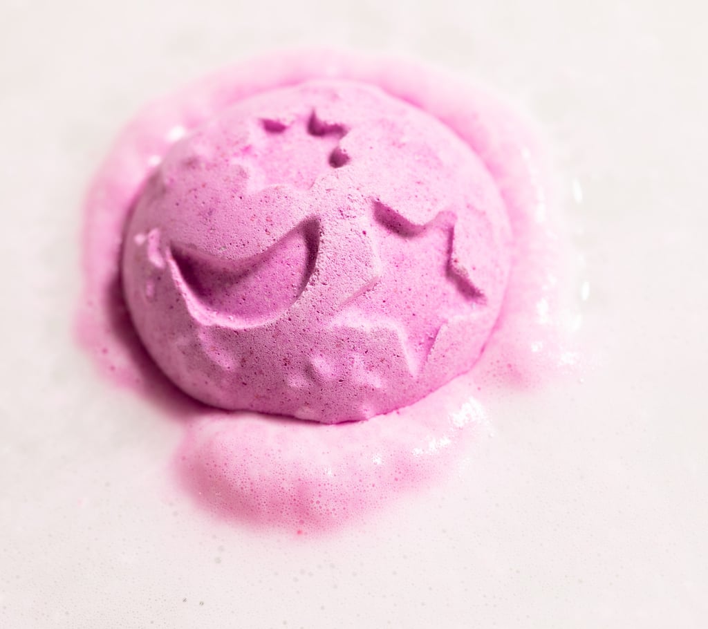 Twilight bath bomb from Lush Twilight bath bomb from Lush